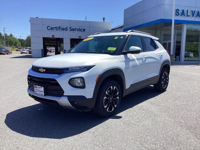 2022 Chevrolet Trailblazer Vehicle Photo in GARDNER, MA 01440-3110