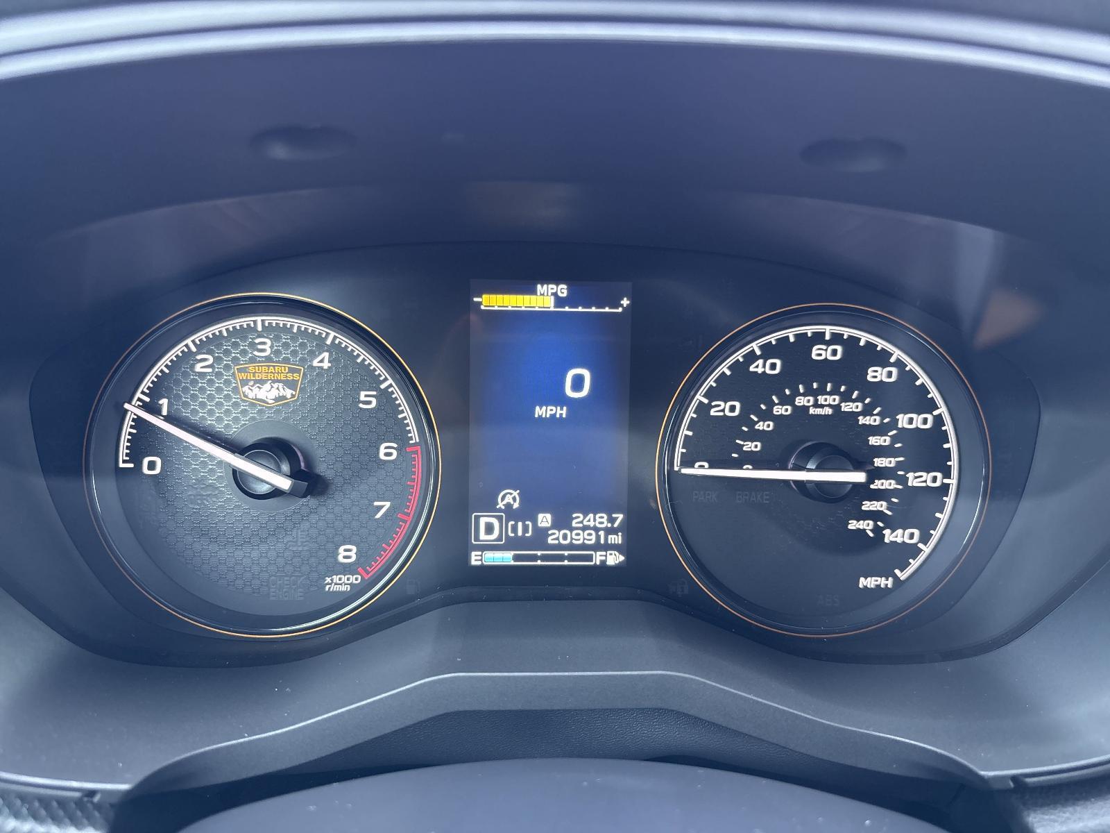 2022 Subaru Forester Vehicle Photo in Mechanicsburg, PA 17050