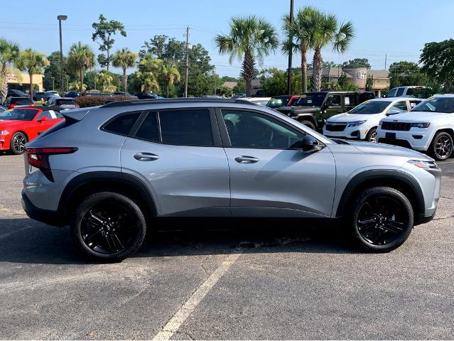 2025 Chevrolet Trax Vehicle Photo in BEAUFORT, SC 29906-4218