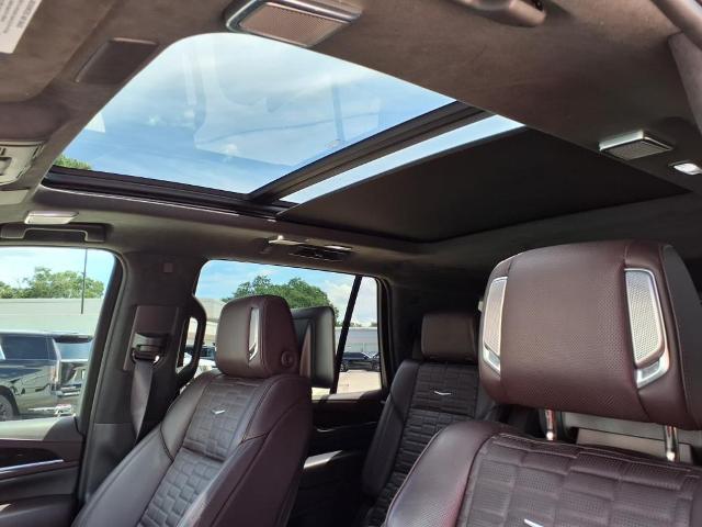 2021 Cadillac Escalade Vehicle Photo in Tampa, FL 33612