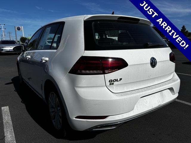 2019 Volkswagen Golf Vehicle Photo in Puyallup, WA 98371