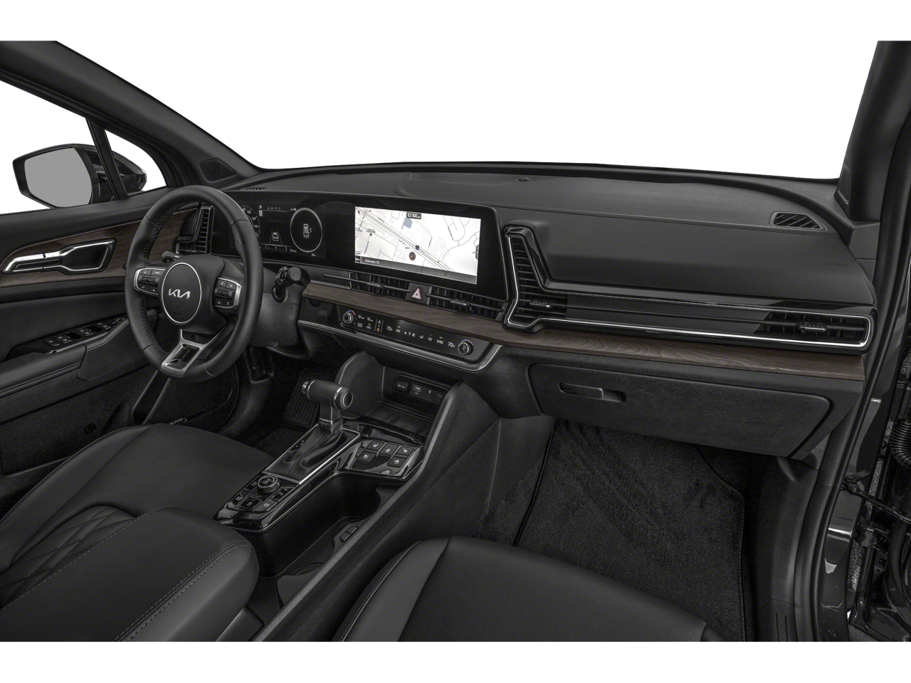 2024 Kia Sportage Vehicle Photo in Tulsa, OK 74145