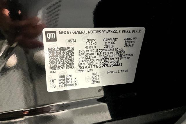 2024 GMC Terrain Vehicle Photo in Tulsa, OK 74129