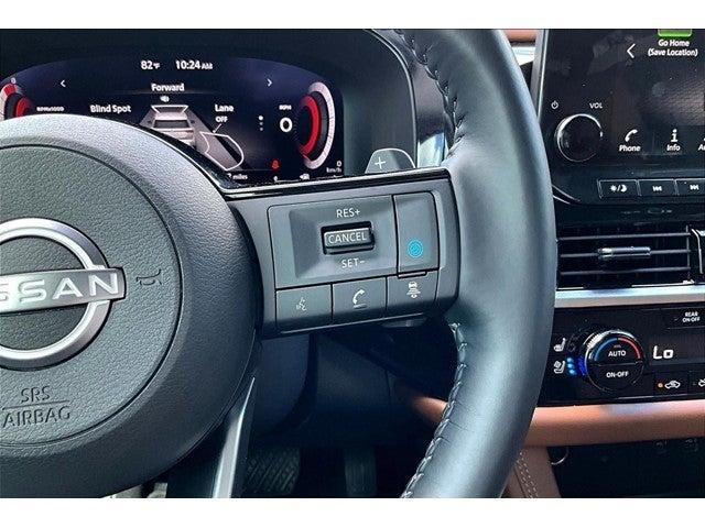 2023 Nissan Pathfinder Vehicle Photo in San Antonio, TX 78230