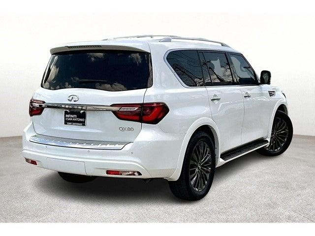 2021 INFINITI QX80 Vehicle Photo in San Antonio, TX 78230
