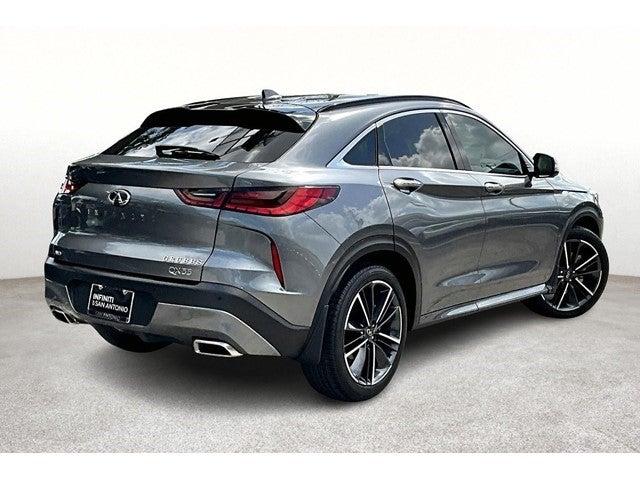 2023 INFINITI QX55 Vehicle Photo in San Antonio, TX 78230
