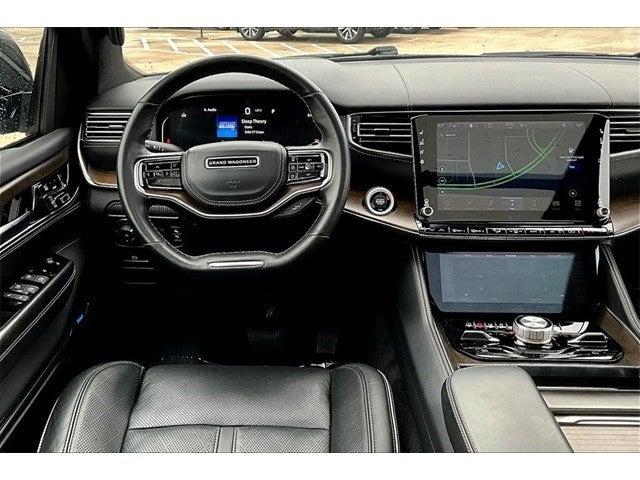 2023 Jeep Grand Wagoneer Vehicle Photo in Grapevine, TX 76051