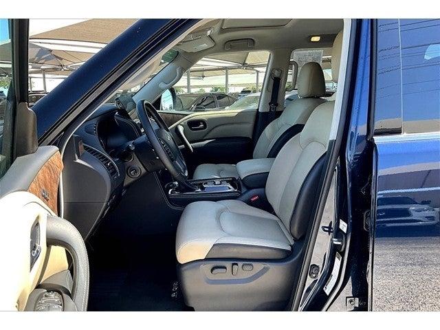 2024 INFINITI QX80 Vehicle Photo in San Antonio, TX 78230