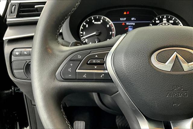 2023 INFINITI QX50 Vehicle Photo in Grapevine, TX 76051
