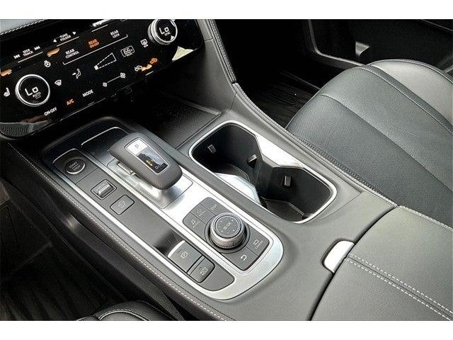 2025 INFINITI QX60 Vehicle Photo in Grapevine, TX 76051