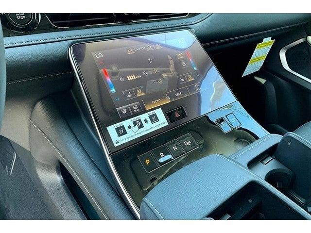 2025 INFINITI QX80 Vehicle Photo in San Antonio, TX 78230