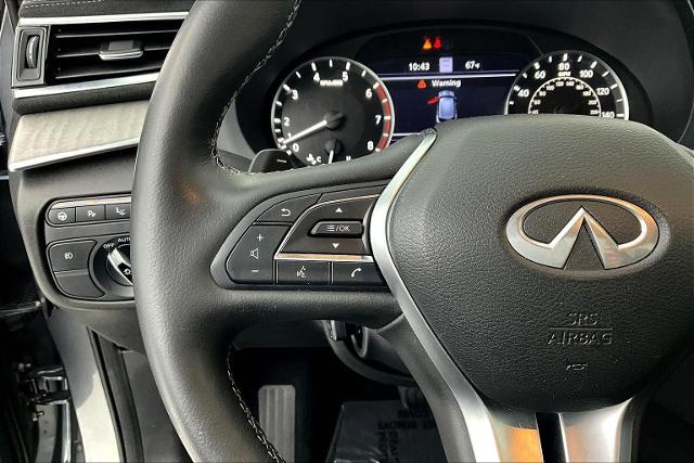 2022 INFINITI QX50 Vehicle Photo in Grapevine, TX 76051