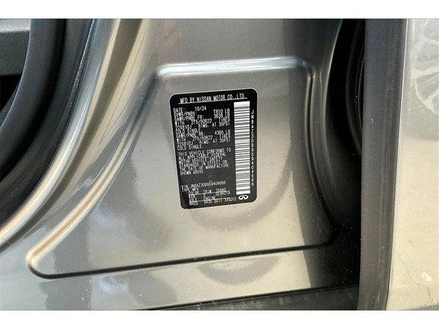 2025 INFINITI QX80 Vehicle Photo in Grapevine, TX 76051