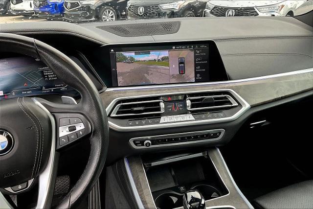 2023 BMW X5 xDrive40i Vehicle Photo in Tulsa, OK 74145