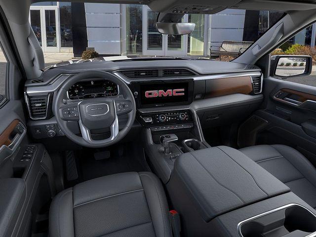 2025 GMC Sierra 1500 Vehicle Photo in DANBURY, CT 06810-5034