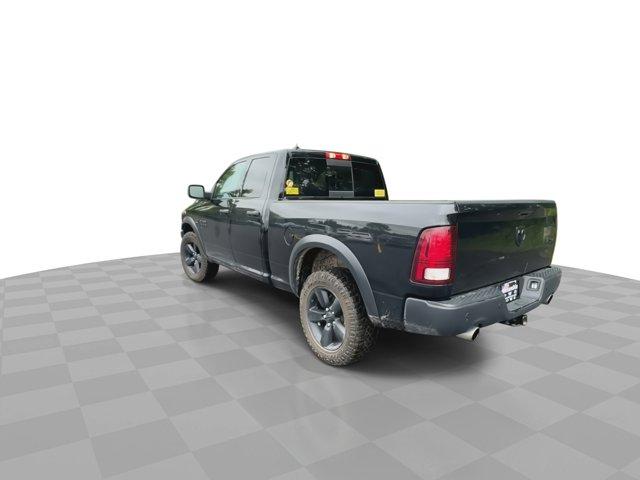 Used 2020 RAM Ram 1500 Classic Warlock with VIN 1C6RR7GT2LS154733 for sale in Alexandria, Minnesota