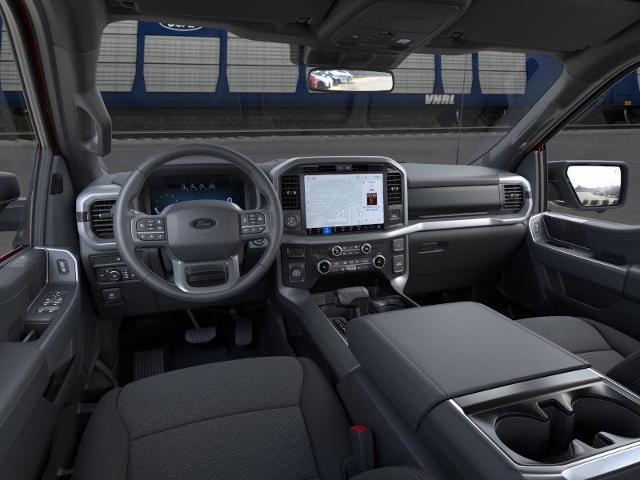 2025 Ford F-150 Vehicle Photo in Weatherford, TX 76087