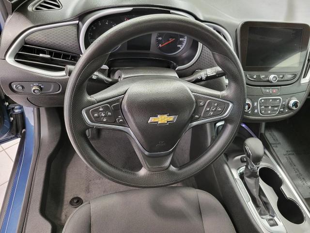 2024 Chevrolet Malibu Vehicle Photo in MIDDLETON, WI 53562-1492