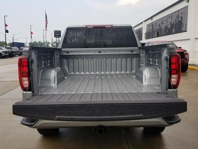 2025 GMC Sierra 1500 Vehicle Photo in ELYRIA, OH 44035-6349