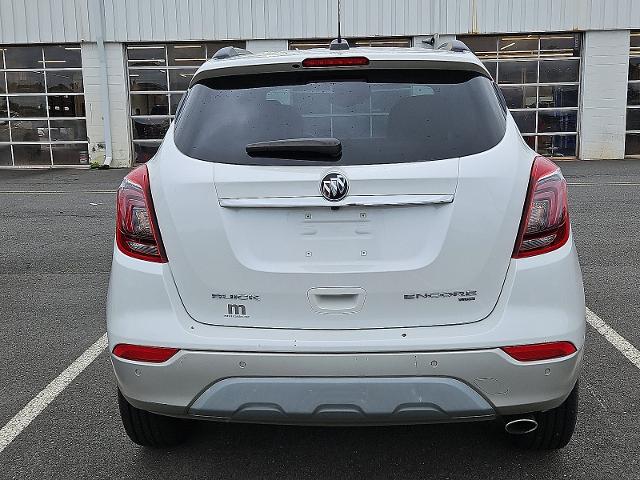 2017 Buick Encore Vehicle Photo in TREVOSE, PA 19053-4984