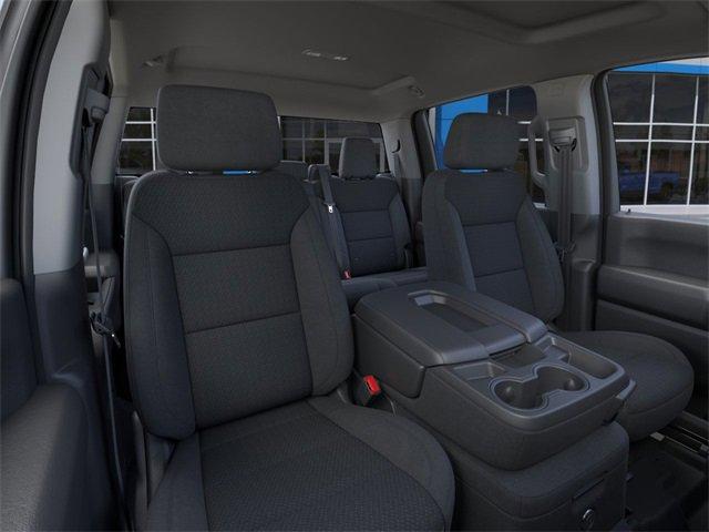 2025 Chevrolet Silverado 2500 HD Vehicle Photo in PUYALLUP, WA 98371-4149