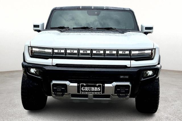 2023 GMC HUMMER EV Pickup Vehicle Photo in San Antonio, TX 78230