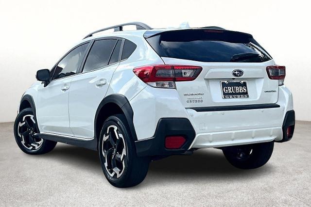 2022 Subaru Crosstrek Vehicle Photo in San Antonio, TX 78230