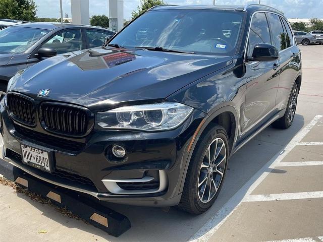 2018 BMW X5 xDrive35i Vehicle Photo in San Antonio, TX 78230