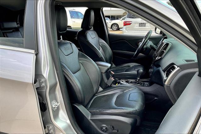 2019 Jeep Cherokee Vehicle Photo in San Antonio, TX 78230