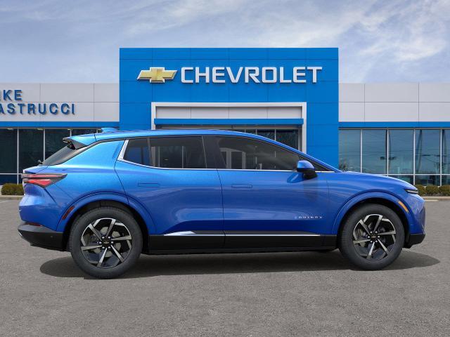 2025 Chevrolet Equinox EV Vehicle Photo in MILFORD, OH 45150-1684