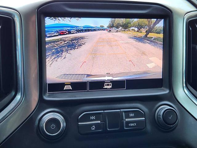 2022 Chevrolet Silverado 1500 LTD Vehicle Photo in DENTON, TX 76210-9321