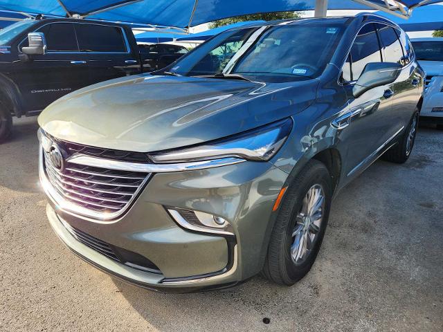 2022 Buick Enclave Vehicle Photo in DENTON, TX 76210-9321