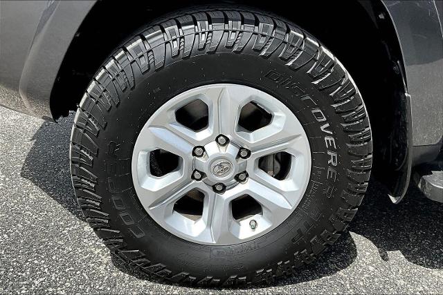 2021 Toyota 4Runner Vehicle Photo in San Antonio, TX 78230