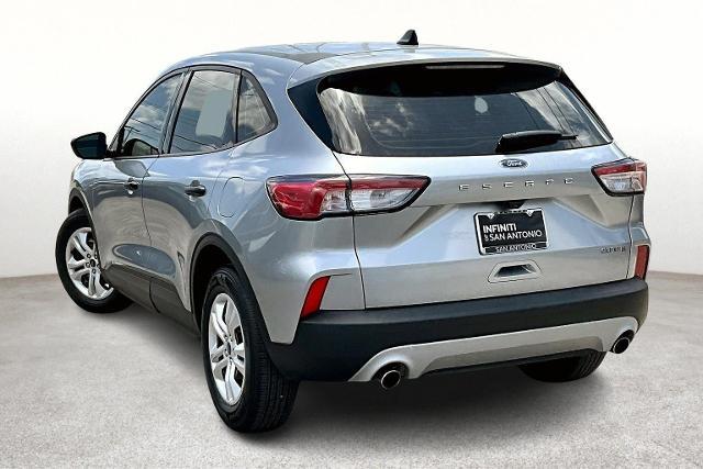 2022 Ford Escape Vehicle Photo in San Antonio, TX 78230