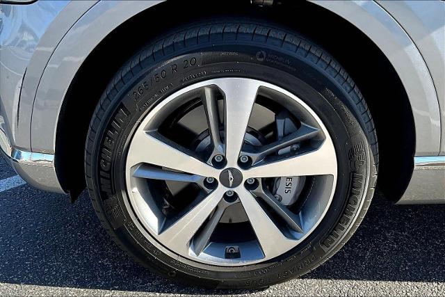 2024 Genesis GV80 Vehicle Photo in San Antonio, TX 78230