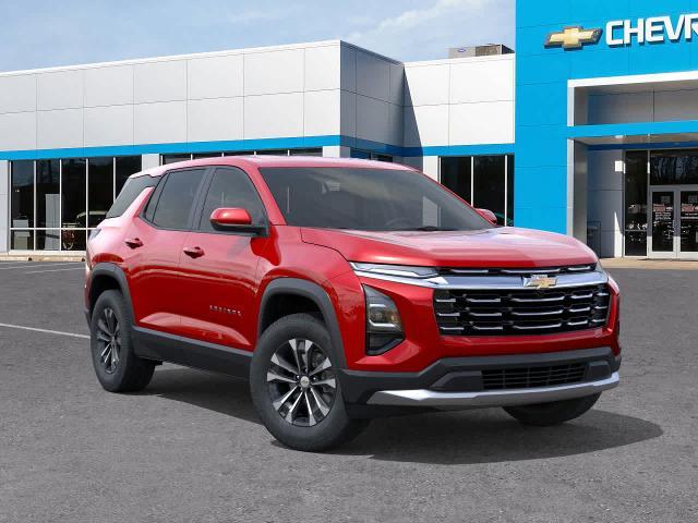2026 Chevrolet Equinox Vehicle Photo in MOON TOWNSHIP, PA 15108-2571
