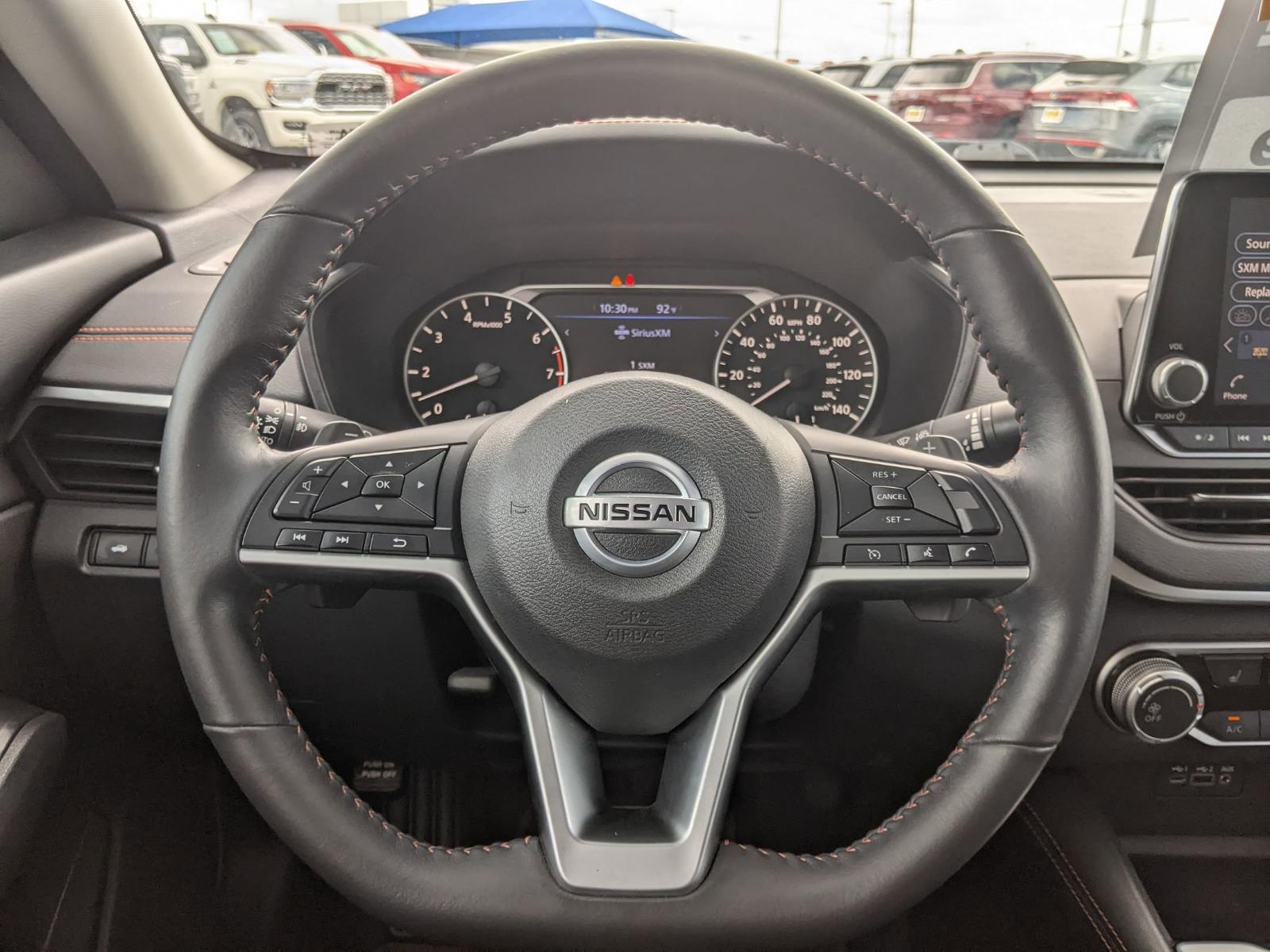 2022 Nissan Altima Vehicle Photo in Seguin, TX 78155