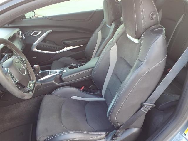 2019 Chevrolet Camaro Vehicle Photo in HENDERSON, NC 27536-2966