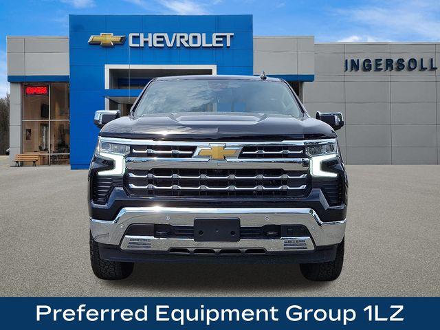 2024 Chevrolet Silverado 1500 Vehicle Photo in PAWLING, NY 12564-3219