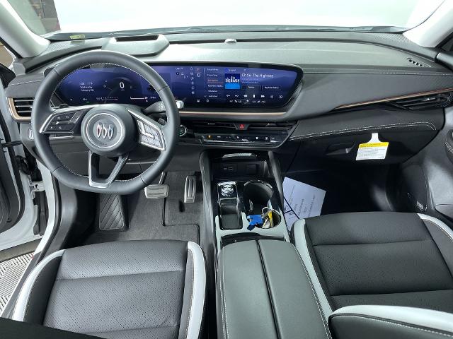 2025 Buick Envision Vehicle Photo in GILBERT, AZ 85297-0402
