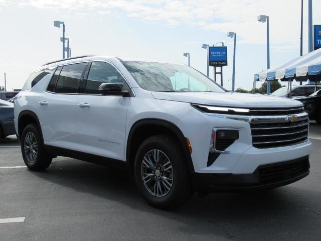 2025 Chevrolet Traverse Vehicle Photo in LEESBURG, FL 34788-4022