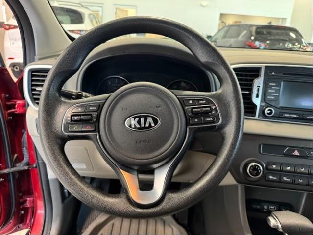 2017 Kia Sportage Vehicle Photo in Green Bay, WI 54304