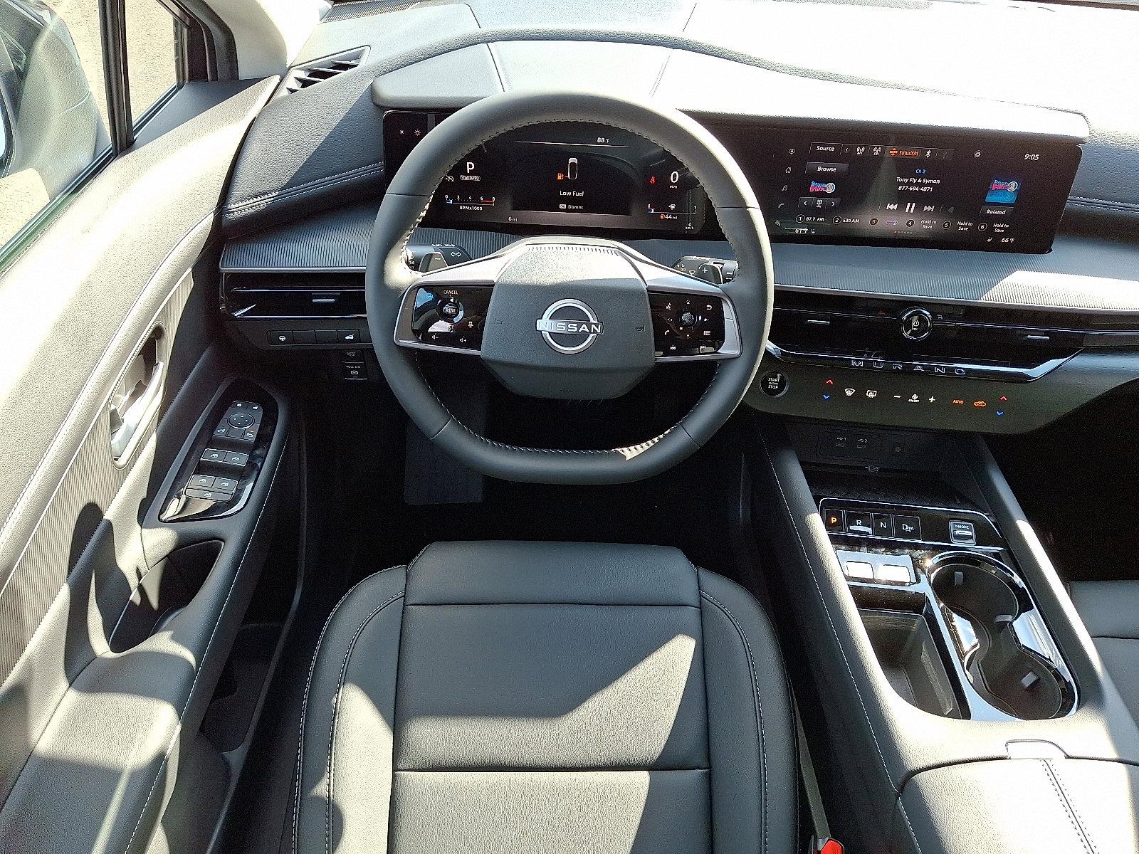 2025 Nissan Murano Vehicle Photo in Jenkintown, PA 19046