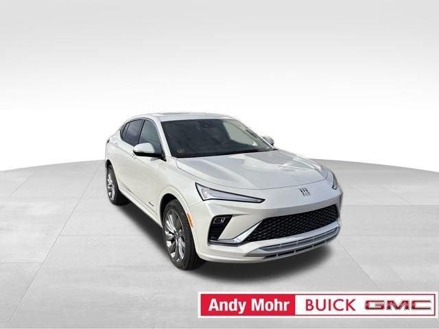 2025 Buick Envista Vehicle Photo in Fishers, IN 46038