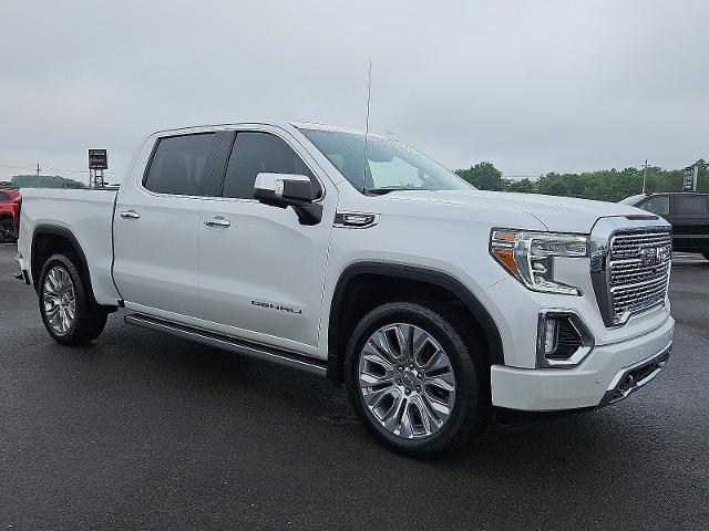 2021 GMC Sierra 1500 Vehicle Photo in TREVOSE, PA 19053-4984