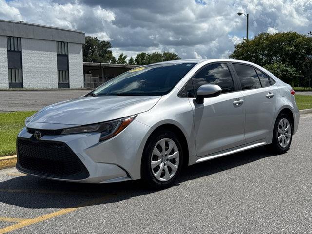2023 Toyota Corolla Vehicle Photo in Hinesville, GA 31313