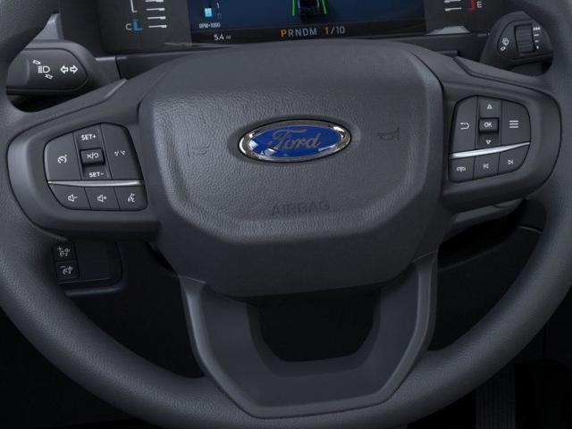 2025 Ford Ranger Vehicle Photo in Weatherford, TX 76087