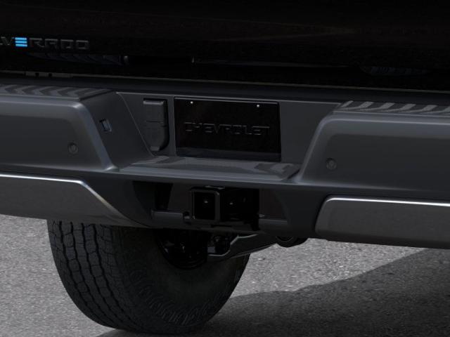 2026 Chevrolet Silverado EV Vehicle Photo in INDEPENDENCE, MO 64055-1314