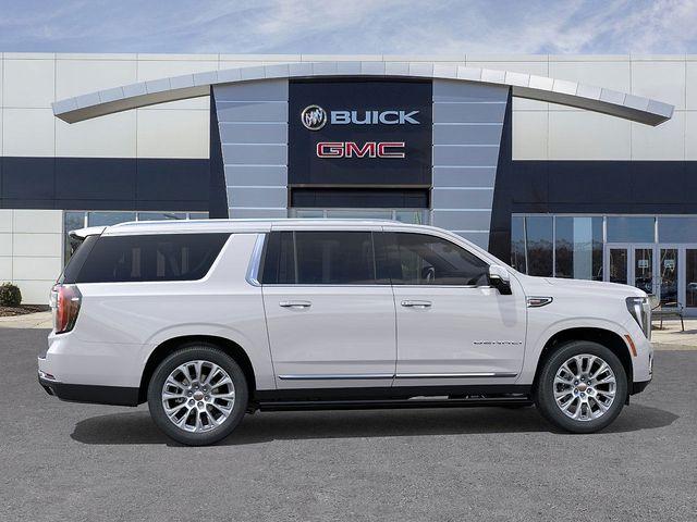 2025 GMC Yukon XL Vehicle Photo in DANBURY, CT 06810-5034