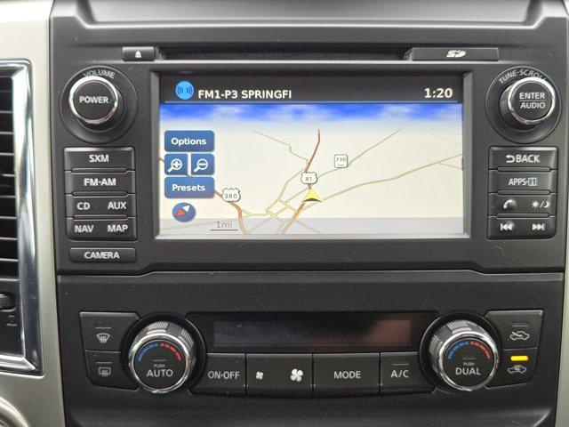 2018 Nissan Titan Vehicle Photo in Decatur, TX 76234